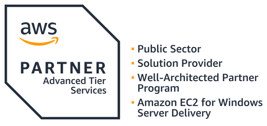 AWS Advance Tier Services Badge