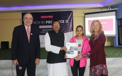Girls In Tech Campaign Launched in Province 2 to Combat Gender Disparity
