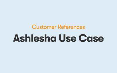 Ashlesha Use Case