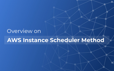What is AWS Instance Scheduler Method?