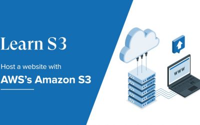 How to Host a Static Website with AWS’s Amazon S3 in 5 easy steps