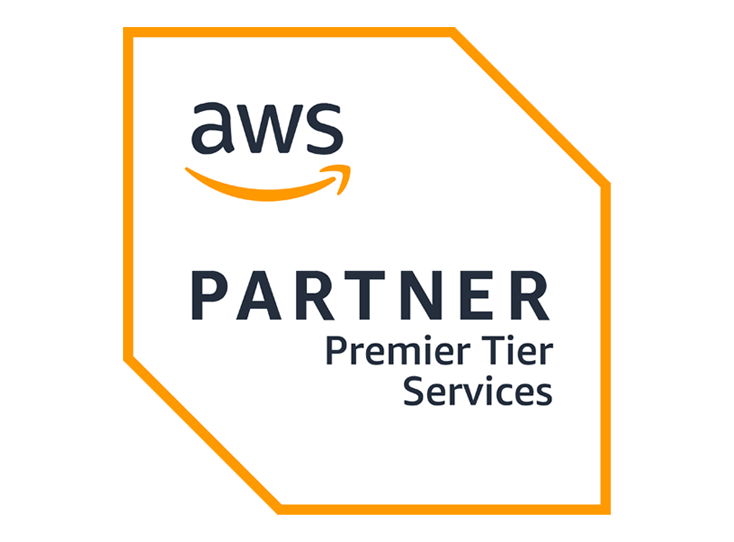 genese premier tier badge AWS Advance Tier Services Badge