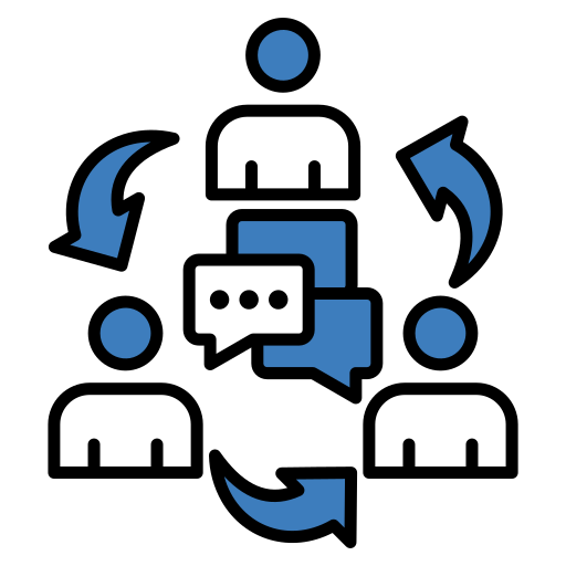 Google Workspace streamlines internal communication with tools like Gmail, Chat, and Meet