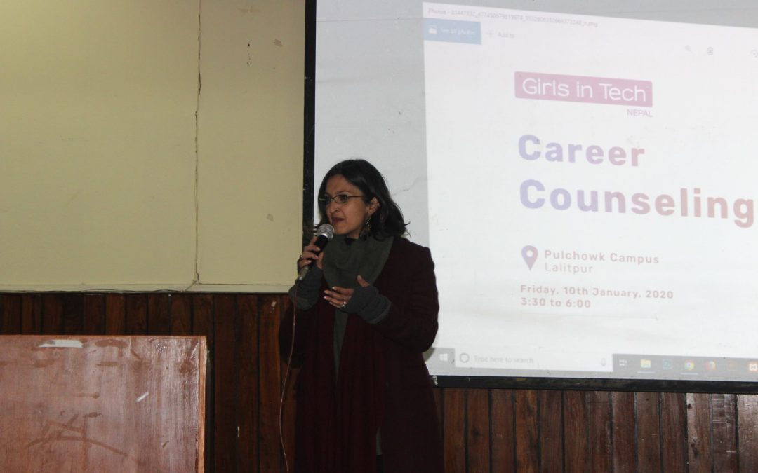 Pulchowk Engineering College-Career Counselling