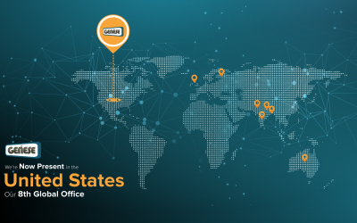 Our US Expansion: 8th Global Office in the USA