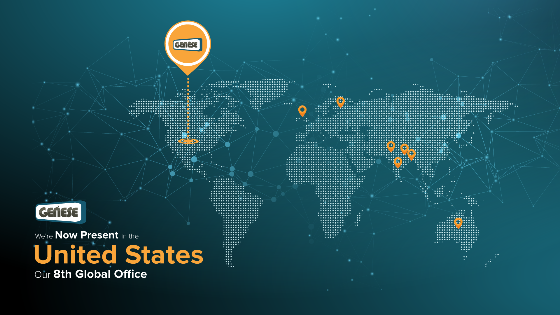 Our US Expansion: 8th Global Office in the USA