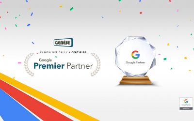 Genese – Google Premier Partner 2022