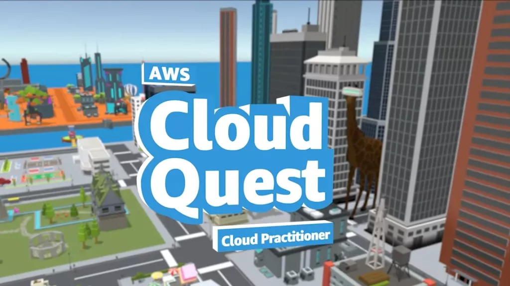 New Initiatives to Learn Hands-on AWS Skills: AWS Cloud Quest & AWS Educate