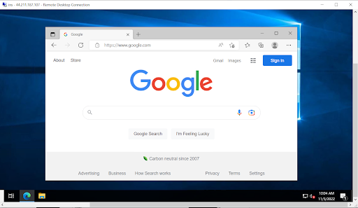 aws-google