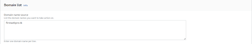 domain-name