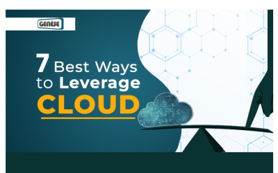 7 Best Ways To Leverage Cloud