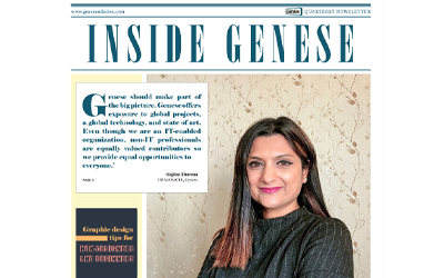 Inside Genese – Quarterly Newsletter December 2022