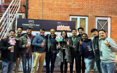 AWS Community Day Nepal 2022