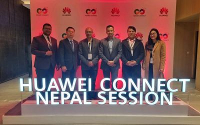 Unleash Digital: Huawei Connect 2022