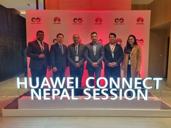 Unleash Digital: Huawei Connect 2022