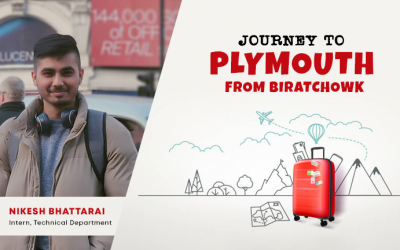 Journey to Plymouth from Biratchowk