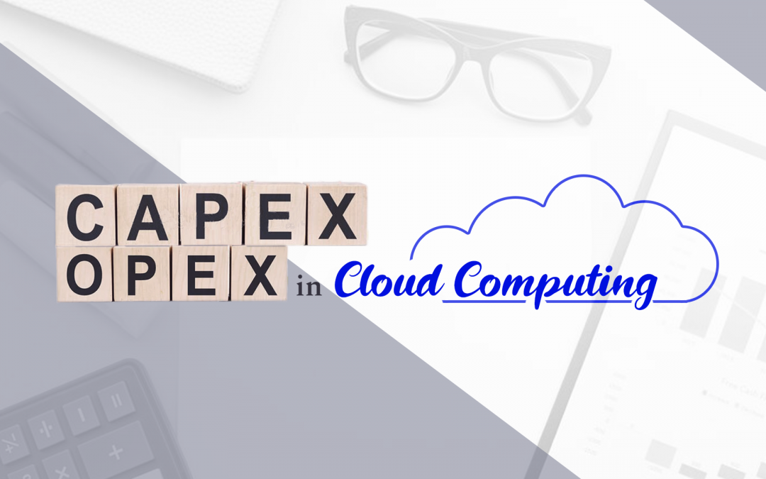 CAPEX and OPEX in Cloud Computing