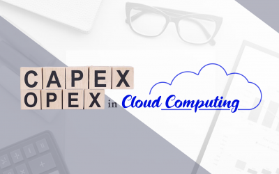CAPEX and OPEX in Cloud Computing