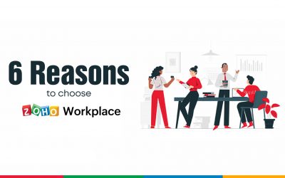 6 Reasons to choose Zoho Workplace