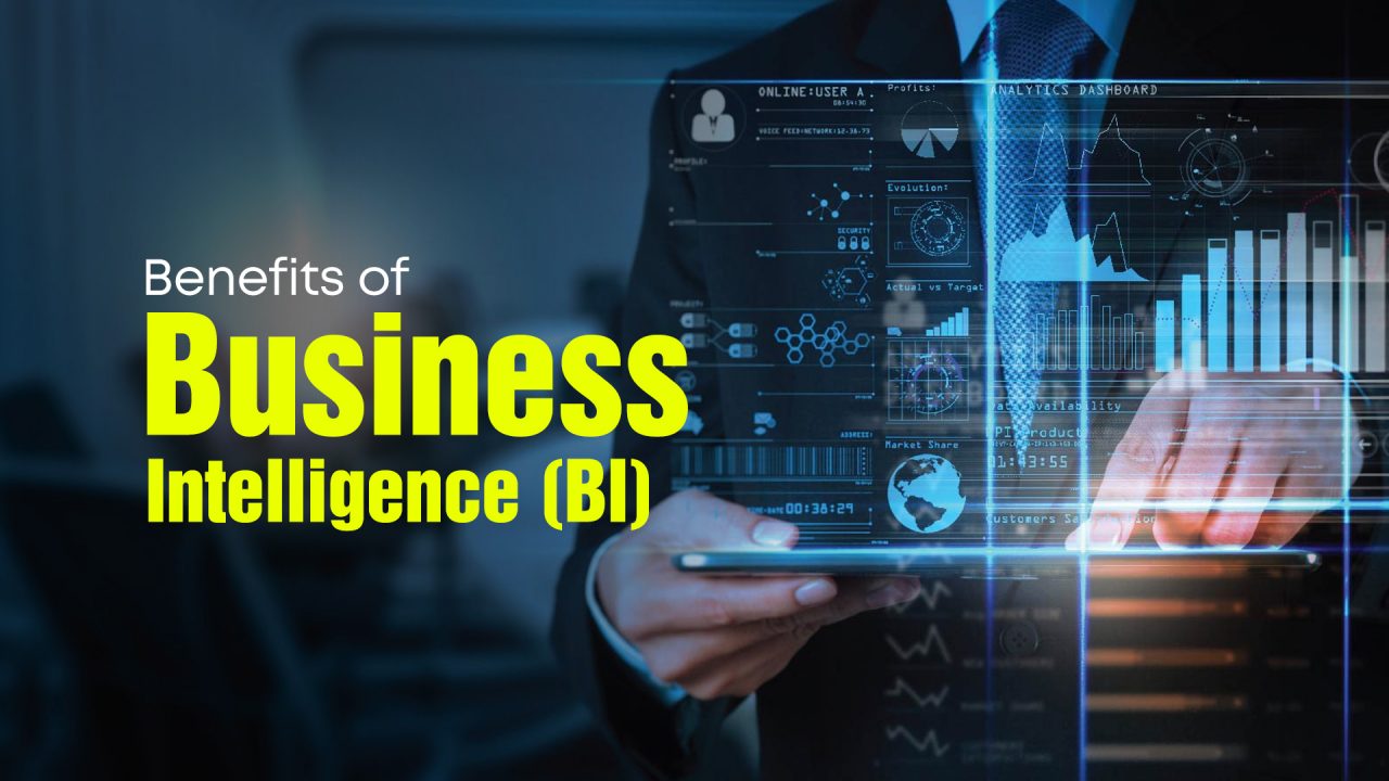 What is Business Intelligence (BI)?
