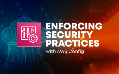 Enforcing Security Practices with AWS Config