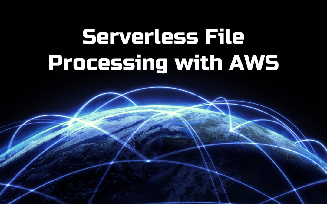 Serverless File Processing with AWS