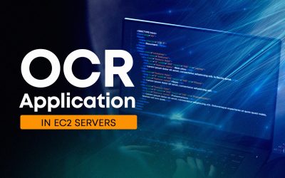 OCR Application on EC2 Servers