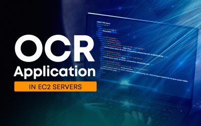 OCR Application on EC2 Servers