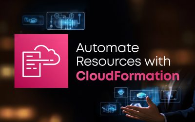 Automate resources with CloudFormation