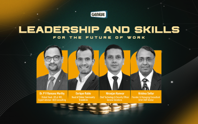 Leadership and Skills for the Future of Work