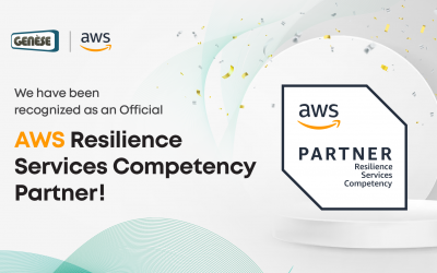 Building Resilience in the Cloud: How AWS Resilience Competency Partners Keep Your Business Running