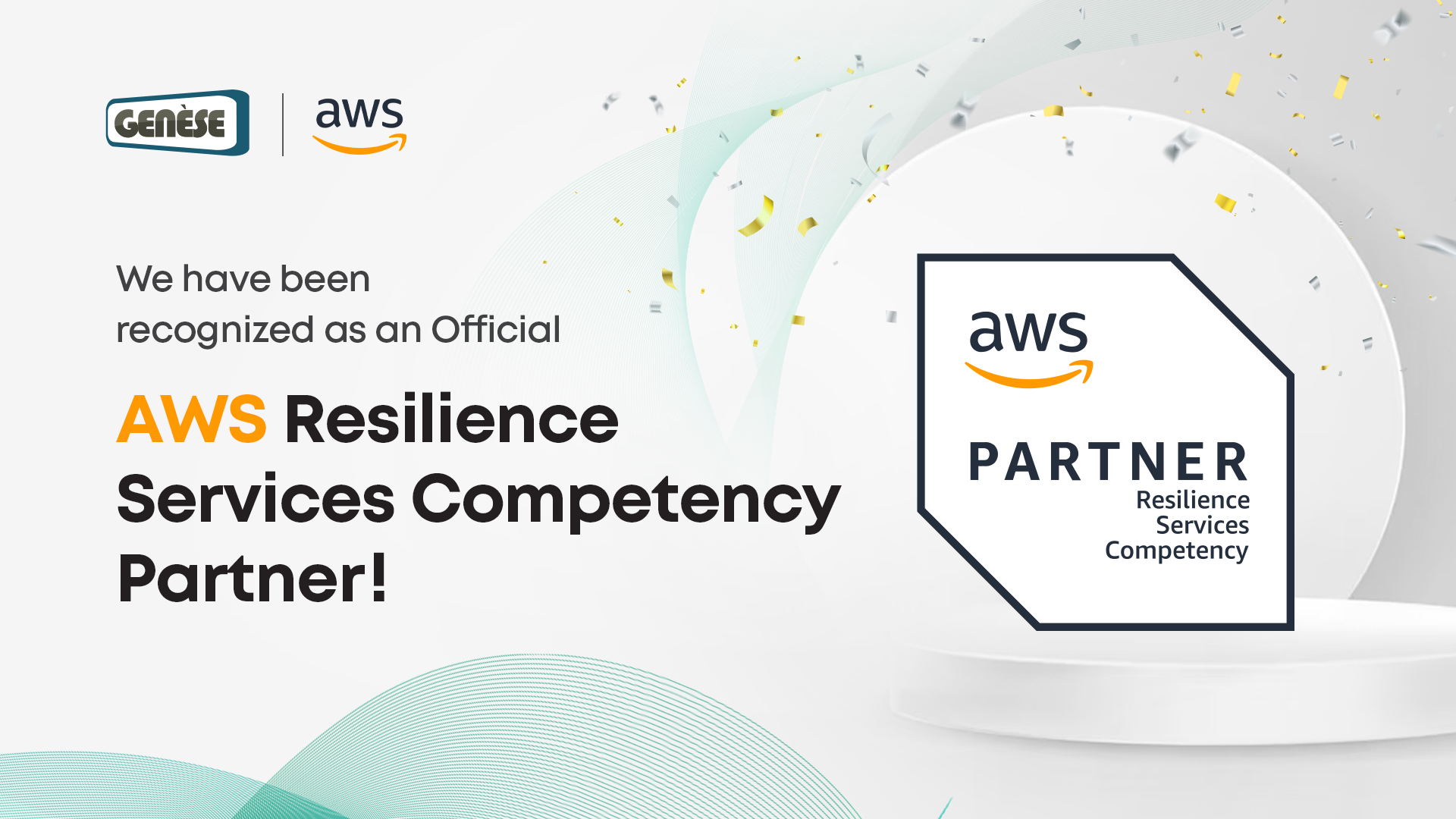 Building Resilience in the Cloud: How AWS Resilience Competency Partners Keep Your Business Running