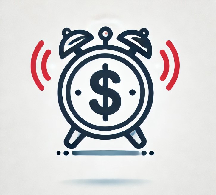 AWS budget alarm
