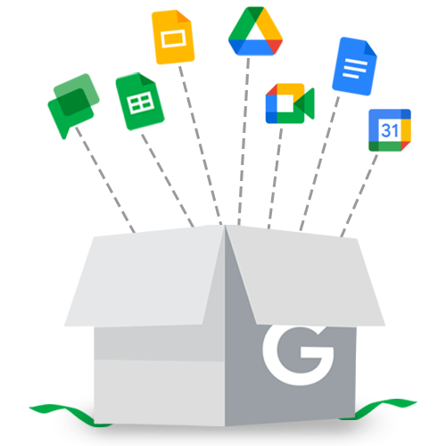 Google Workspace in Nepal business email and collaboration tools