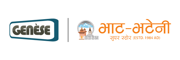 Bhatbhatini x genese logo